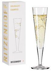 Goldnacht šampanjaklaas, 205 ml hind ja info | Klaasid, tassid ja kannud | kaup24.ee