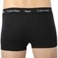 Meeste aluspüksid Calvin Klein 5 tk 8719853976906, must hind ja info | Meeste aluspesu | kaup24.ee