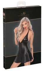 Seksikas kleit Noir, must, S hind ja info | Naiste sekspesu | kaup24.ee