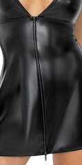 Seksikas kleit Noir, must, S hind ja info | Naiste sekspesu | kaup24.ee