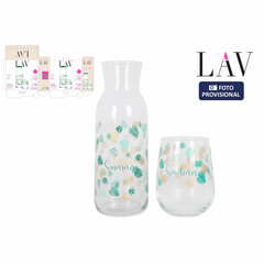 Kann Lav, 1.2L 4 klaasiga, 475ml hind ja info | Klaasid, tassid ja kannud | kaup24.ee