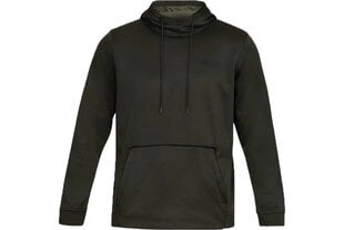 Meeste dressipluus Under Armor, must hind ja info | Meeste pusad | kaup24.ee