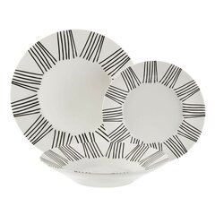 Набор посуды Versa new lines, 18 штук цена и информация | Посуда, тарелки, обеденные сервизы | kaup24.ee