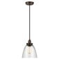 Rippvalgusti Elstead Lighting Baskin FE-BASKIN-P-B-BR hind ja info | Rippvalgustid | kaup24.ee