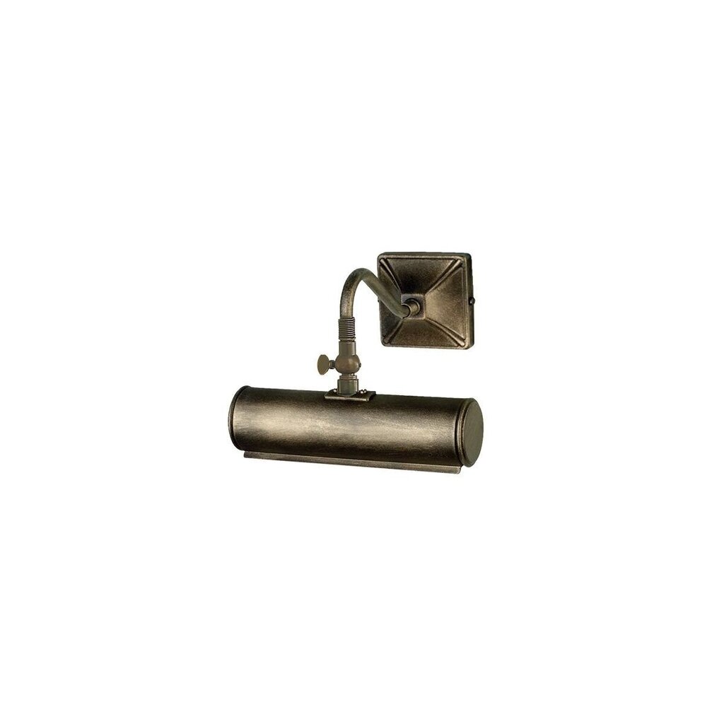 Seinavalgusti Elstead Lighting Picture light PL1-10-BLK-GOLD цена и информация | Seinavalgustid | kaup24.ee