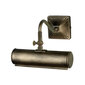 Seinavalgusti Elstead Lighting Picture light PL1-10-BLK-GOLD hind ja info | Seinavalgustid | kaup24.ee