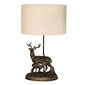 Laualamp Elstead Lighting Deryn DL-AMELIA-TL hind ja info | Laualambid | kaup24.ee