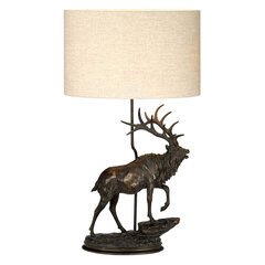 Laualamp Elstead Lighting Angus DL-ANGUS-TL hind ja info | Laualambid | kaup24.ee