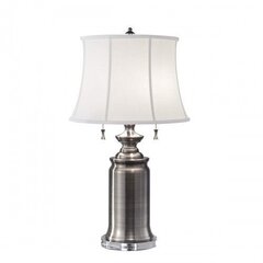 Настольная лампа Elstead Lighting Stateroom FE-STATEROOM-TL-AN цена и информация | Настольная лампа | kaup24.ee