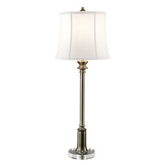 Настольная лампа Elstead Lighting Stateroom FE-STATEROOM-BL-BB цена и информация | Настольные лампы | kaup24.ee