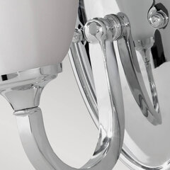 Настенный светильник для ванной комнаты Elstead Lighting Perry FE-PERRY1-BATH цена и информация | Настенные светильники | kaup24.ee