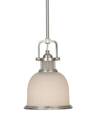 Rippvalgusti Elstead Lighting Parker place FE-PARKER-P-S-BS цена и информация | Люстры | kaup24.ee