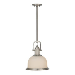 Rippvalgusti Elstead Lighting Parker place FE-PARKER-P-M-BS hind ja info | Rippvalgustid | kaup24.ee