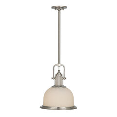 Rippvalgusti Elstead Lighting Parker place FE-PARKER-P-M-BS hind ja info | Rippvalgustid | kaup24.ee