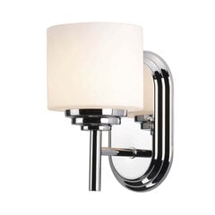 Настенный светильник для ванной комнаты Elstead Lighting Malibu FE-MALIBU1-BATH цена и информация | Настенные светильники | kaup24.ee