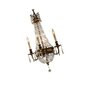 Rippvalgusti Elstead Lighting Bellini FE-BELLINI4 hind ja info | Rippvalgustid | kaup24.ee