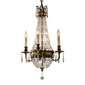 Rippvalgusti Elstead Lighting Bellini FE-BELLINI4 hind ja info | Rippvalgustid | kaup24.ee