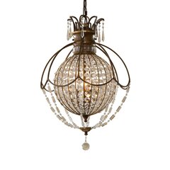 Rippvalgusti Elstead Lighting Bellini FE-BELLINI3 цена и информация | Люстры | kaup24.ee