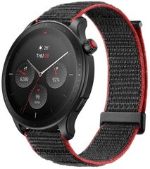 SMARTWATCH AMAZFIT GTR 4|A2166 RACETRACK GREY HUAMI цена и информация | Смарт-часы (smartwatch) | kaup24.ee