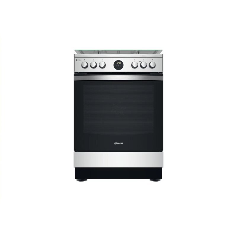 Indesit IS67G8CHX/E hind ja info | Elektripliidid | kaup24.ee