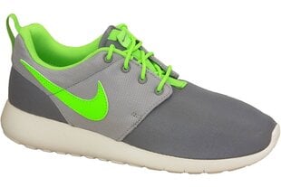 Tüdrukute spordijalatsid Nike 599728-025, hallid цена и информация | Детская спортивная обувь | kaup24.ee