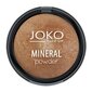 Sära andev mineraalpuuder Joko Make-Up Mineral 7.5 g, 06 Dark Bronze цена и информация | Jumestuskreemid, puudrid | kaup24.ee