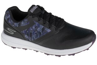 Женские кроссовки Skechers Go Golf Max, черные цена и информация | Спортивная обувь, кроссовки для женщин | kaup24.ee