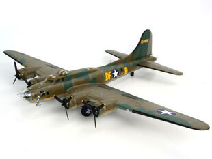 Пластиковый самолет Revell B-17F Memphis Belle, зеленый цена и информация | Развивающий мелкую моторику - кинетический песок KeyCraft NV215 (80 г) детям от 3+ лет, бежевый | kaup24.ee