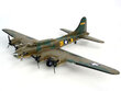 Plastmassist lennuk Revell B-17F Memphis Belle, roheline цена и информация | Poiste mänguasjad | kaup24.ee