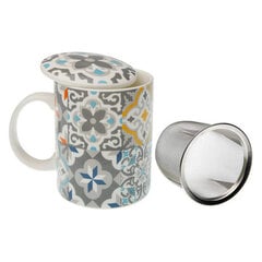 Чашка с фильтром для чая, 10 х 8 см цена и информация | Стаканы, фужеры, кувшины | kaup24.ee