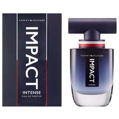 Парфюмированная вода Tommy Hilfiger Impact Intense EDP для мужчин, 50мл цена и информация | Tommy Hilfiger Духи, косметика | kaup24.ee