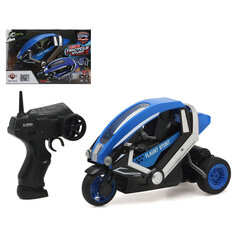 Raadio teel juhitav sõiduk, sinine hind ja info | Poiste mänguasjad | kaup24.ee