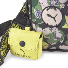 Käekott meestele Puma x LIBERTY Multi Pouch Puma Black 07890001 07890001.X hind ja info | Meeste vöökotid, õlakotid | kaup24.ee