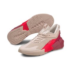 Naiste vabaajajalatsid Puma Provoke Xt Ftr Wn s Lotus Sunblaze 19518803 цена и информация | Спортивная обувь, кроссовки для женщин | kaup24.ee