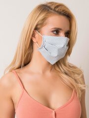 BRANDZEY Белая и серая защитная маска. цена и информация | Аптечки | kaup24.ee