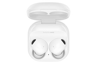 Samsung Galaxy Buds 2 Pro White SM-R510NZWAEUB цена и информация | Samsung Внешние аксессуары для компьютеров | kaup24.ee