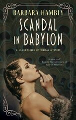 Scandal in Babylon Main цена и информация | Фантастика, фэнтези | kaup24.ee