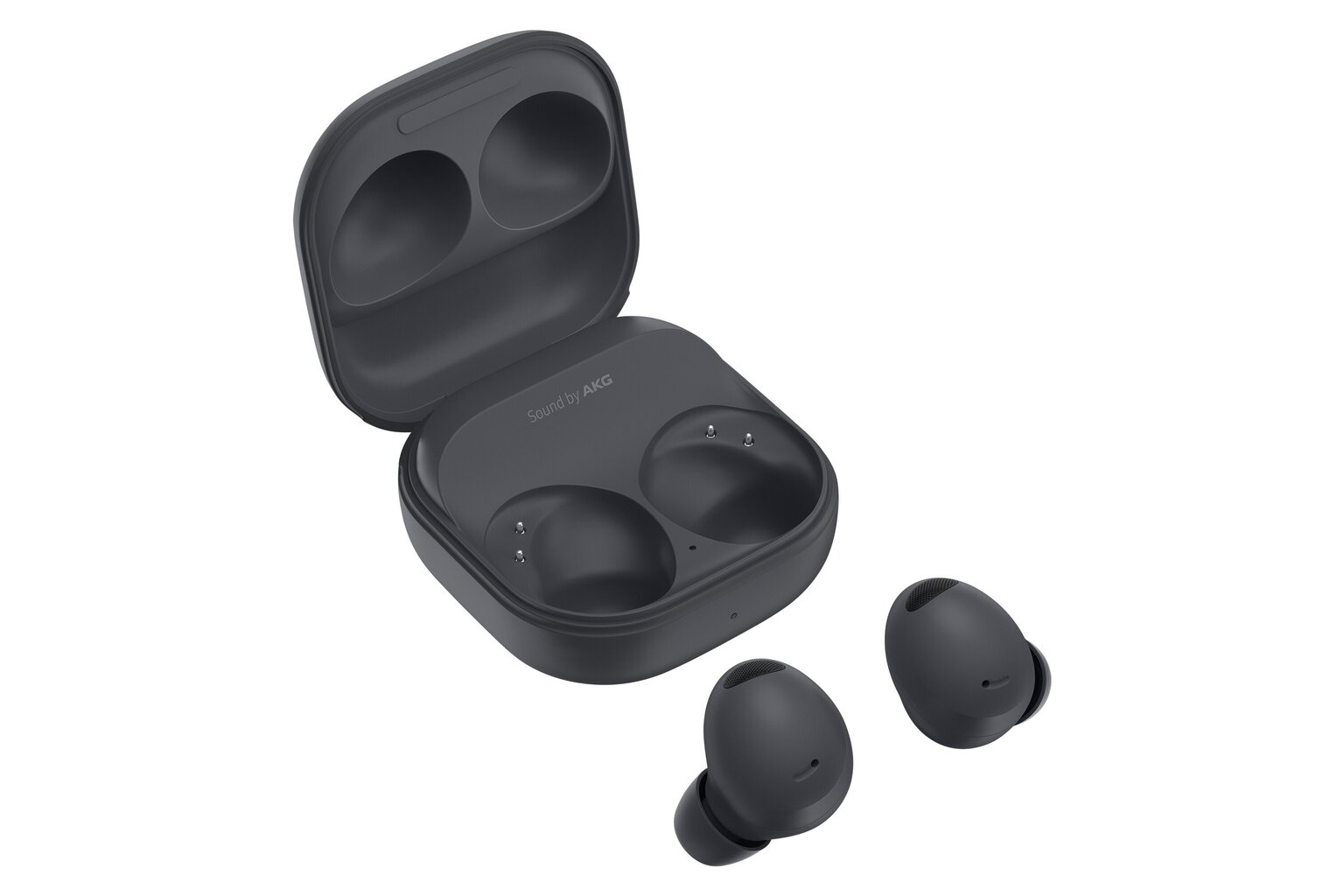 Samsung Galaxy Buds 2 Pro Graphite SM-R510NZAAEUB hind ja info | Kõrvaklapid | kaup24.ee