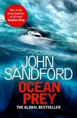 Ocean Prey: THE #1 NEW YORK TIMES BESTSELLER - a Lucas Davenport & Virgil Flowers novel цена и информация | Фантастика, фэнтези | kaup24.ee