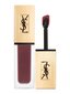 Vedel huulepulk Yves Saint Laurent Tatouage Couture Matte Stain 15 Violet Conviction 6ml цена и информация | Huulepulgad, -läiked, -palsamid, vaseliin | kaup24.ee