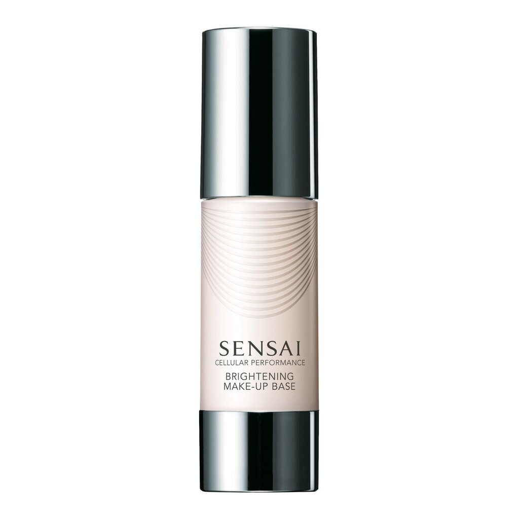 Nahka kirgastav meigialus Sensai Cellular Performance 30 ml hind ja info | Jumestuskreemid, puudrid | kaup24.ee