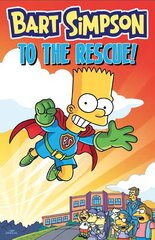 Bart Simpson - to the Rescue цена и информация | Фантастика, фэнтези | kaup24.ee