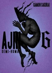 Ajin: Demi Human Volume 6: Demi-Human, Volume 6, Demi Human hind ja info | Koomiksid | kaup24.ee