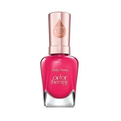 Лак для ногтей Color Therapy Argan Oil Formula Sally Hansen 290 Pampered In Pinki, 14.7 мл цена и информация | Лаки для ногтей, укрепители для ногтей | kaup24.ee