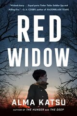 Red Widow цена и информация | Фантастика, фэнтези | kaup24.ee
