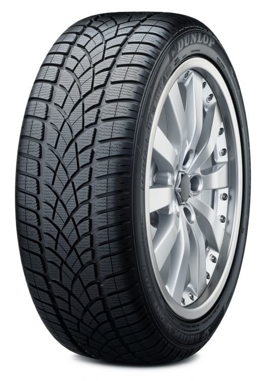 Dunlop SP Winter Sport 3D 245/45R19 102 V XL ROF цена и информация | Talverehvid | kaup24.ee