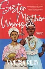 Sister Mother Warrior: A Novel hind ja info | Fantaasia, müstika | kaup24.ee