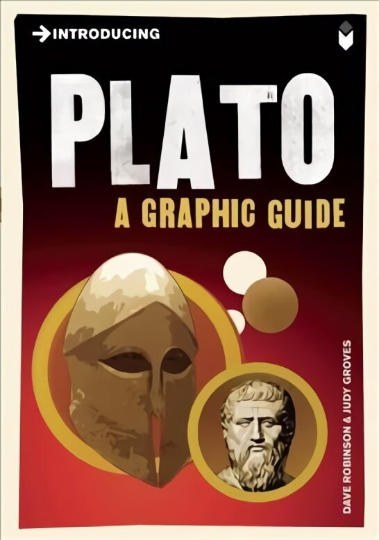 Introducing Plato: A Graphic Guide hind ja info | Ajalooraamatud | kaup24.ee