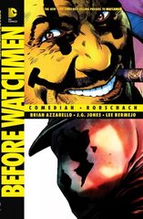 Before Watchmen: Comedian/Rorschach: Comedian/Rorschach, Comedian / Rorschach hind ja info | Fantaasia, müstika | kaup24.ee