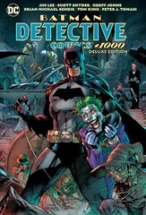 Batman: Detective Comics #1000: The Deluxe Edition цена и информация | Комиксы | kaup24.ee